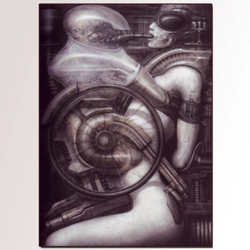 5D-Diamond-painting-Hr-Giger-Alien-Dark-