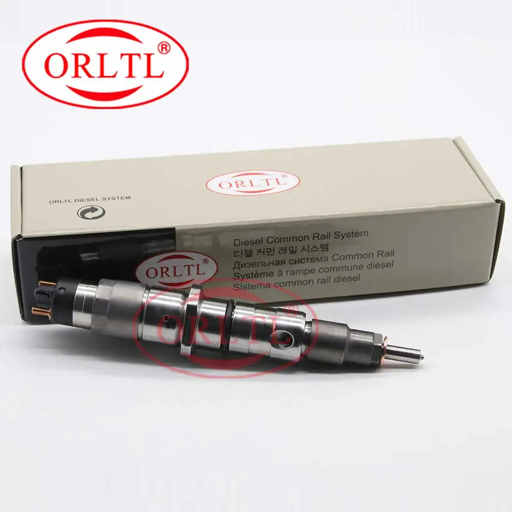 ORLTL Распылительная насадка 0 445 120 038 натуральная 0445120038 инжектор дизельного топлива 0445120133,3965749, 4993482 для 6CTA 8.3ME для автомобильного двигателя