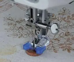 Presser foot (6)