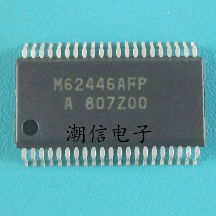 

Free shipping new%100 new%100 M62446AFP M62446FP