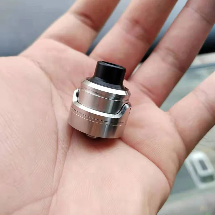 YFTK стиль Airlab rm RDA MTL однокатаный сквокер с ремонтом атомайзер собери сам BF PIN для 510