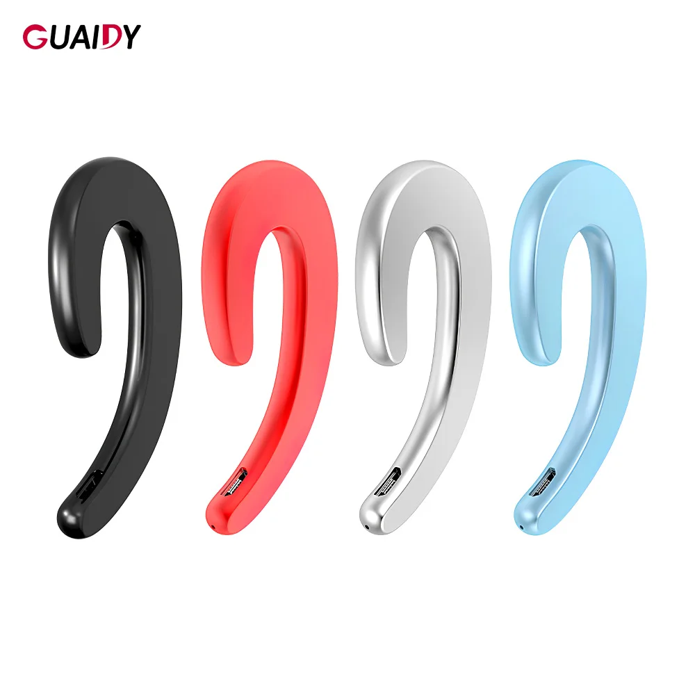 Earhook V4 2 Bluetooth Wireless Earphone Colorful Earbuds Headsets Sports HIFI Stereo For iPhone 11 Pro Max Huawei P30 Lite Mini