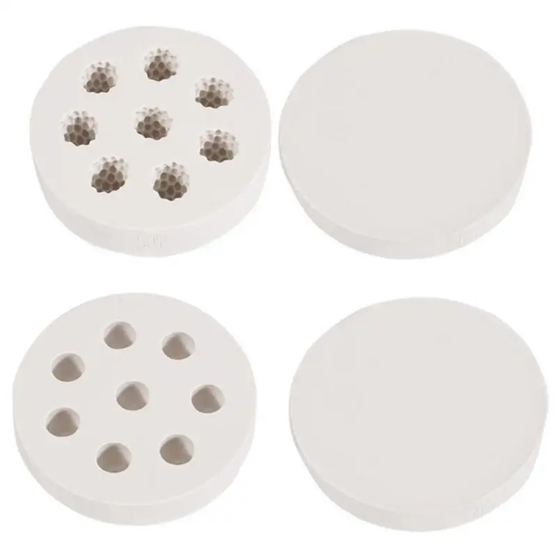 3D Blueberry Raspberry Shaped Silicone Soap Candy Gummy Cake Chocolate Kitchen Baking Mold Chocolate Biscuit DIY Tool