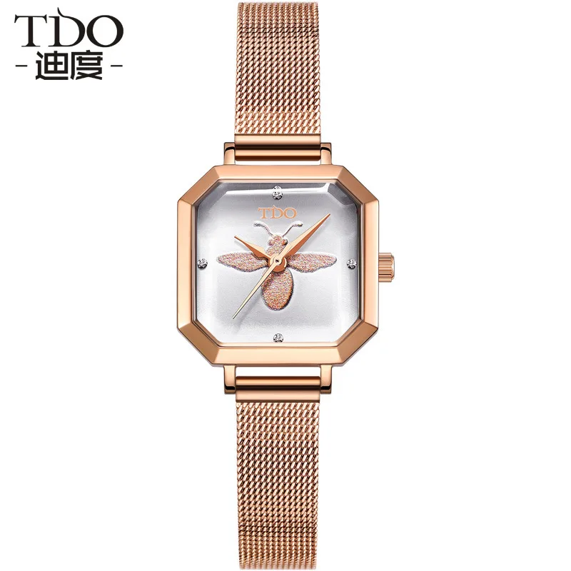

Watches manufacturers wholesale new cross-border explosions Swiss movement quartz watches waterproof fashion ladies watches