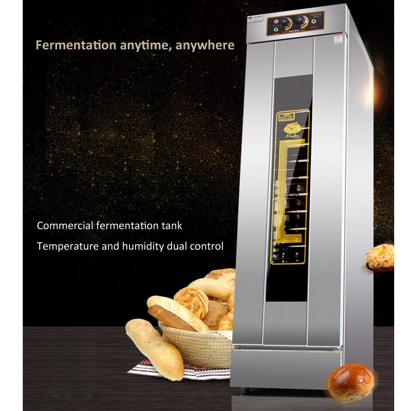 Fermentation Machine Commercial 13layers Steamed Bread Toast