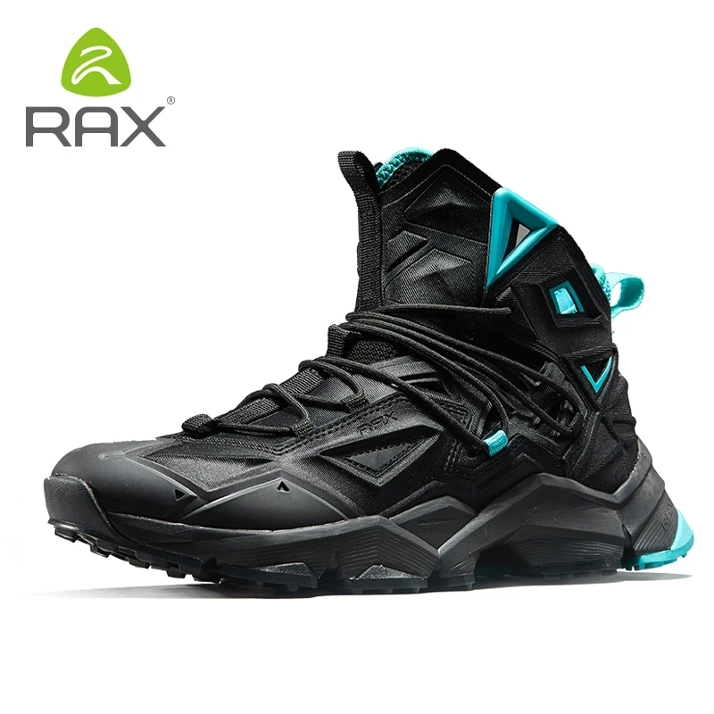 

Rax Hiking Boots Summer Trekking Shoes Mens Breathable Hiking Shoes Walking Outdoor Sneakers Climbing Mountain Boots Zapatillas