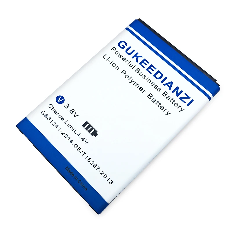 GUKEEDIANZI 5400 мАч батарея мобильного телефона BL-48TH для LG Optimus G Pro F240 E988 E986 E985 E980 E940 F310 D684 батарея