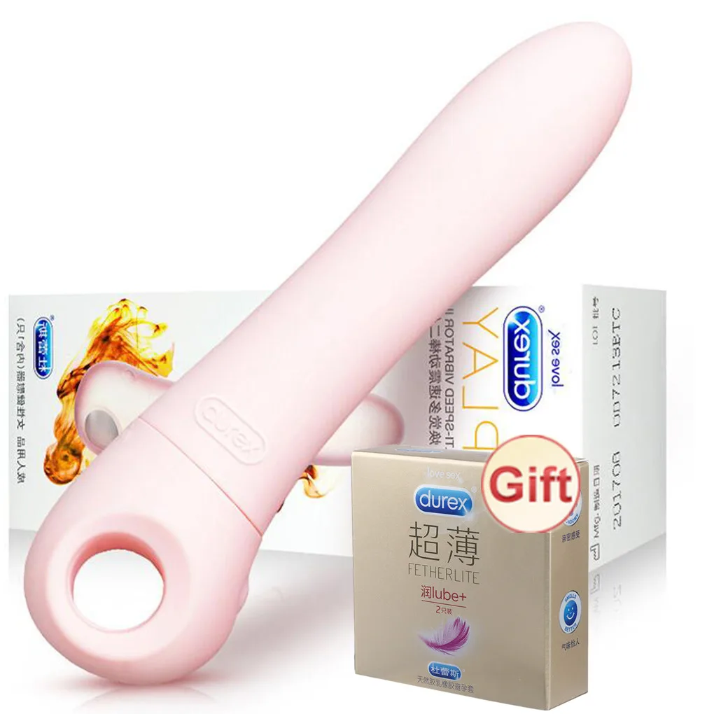Durex мульти-скоростной вибратор секс-игрушки для взрослых вагинальный