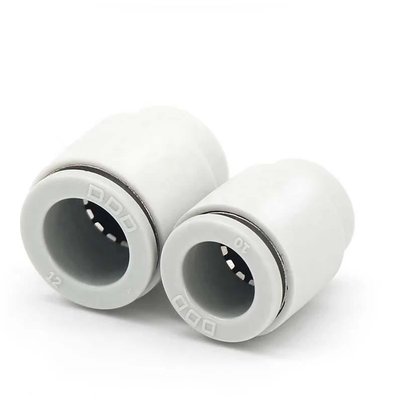 

Pneumatic Fitting SMC Type Tube Cap KQ2C04-00 KQ2C06-00 KQ2C08-00