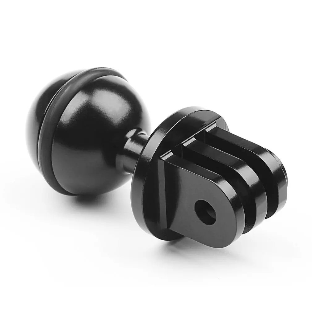 Underwater Ball Arm Mount Bracket for Gopro Action Cameras Scuba Diving Video Camera Photography Flashlight