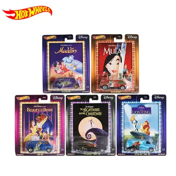 Original Hot Wheels Model Car Toys for Boys Diecast 1/64 Hotwheels Toys for Children Hot Toys  Kids Gift