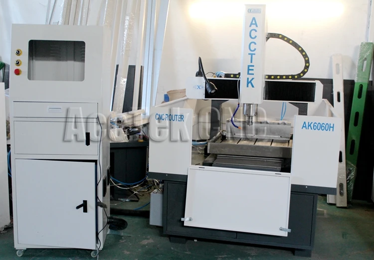 Башмак прессформы делая cnc машина маршрутизатор cnc прессформы 60x90