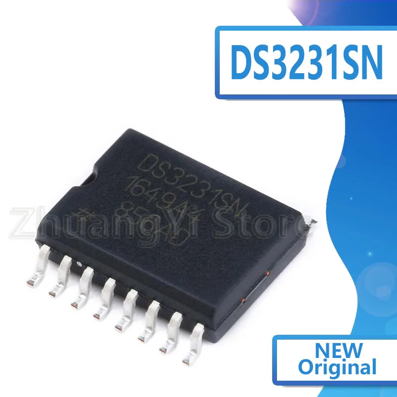 

(5 шт.) 100% новый набор микросхем DS3231SN SOP16 DS3231 DS3231S 3231SN DS3231N SOP16