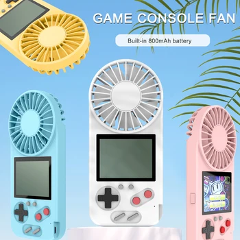 

2020 New Game Console Handheld Upgrade 500 Retro Games Pocket Game Console Handheld Portable Game Console With Fan