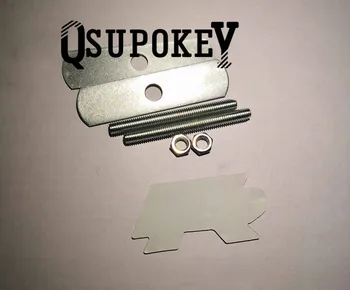 

FOR VW B5 B6 MK4 MK5 MK6 MK7 Golf Car Front Grille Fitting Black B109 Car Chrome Badge Logo Decal Sticker R Racing Logo