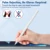 Для iPad Pencil с наклоном отклонения ладони, GOOJODOQ 12th Gen Pen for Apple Pencil 2 1 iPad Pen 2021 2020 2018 2019 для Apple Pen