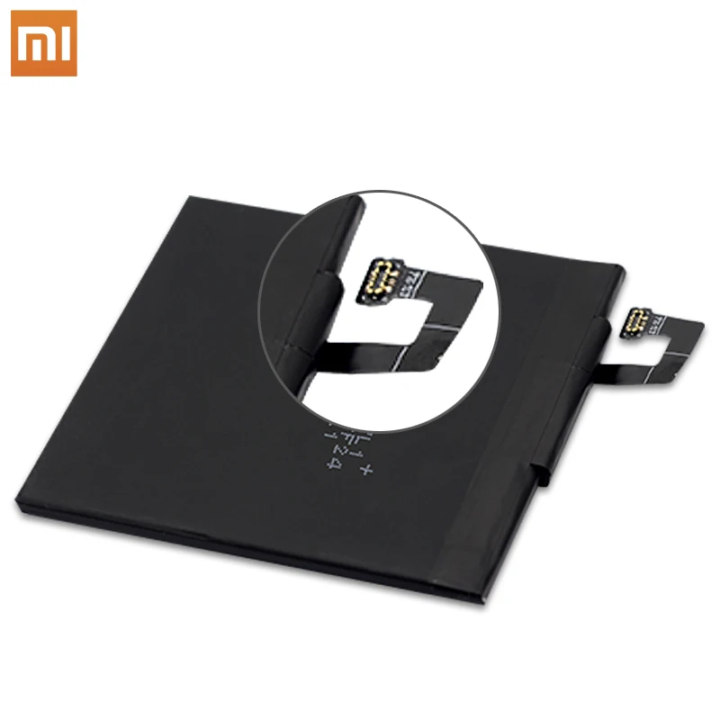 Оригинальный аккумулятор Xiao Mi 4000 мАч аккумуляторы BM4A для телефонов Xiaomi Hongmi Redmi Pro +