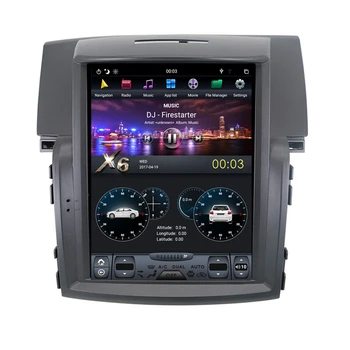 

PX6 Car Bluetooth Screen Android 9 GPS Navigation Multimedia Player For Honda Civic 2012 2013 10.4" Tesla Style Stereo Head Unit