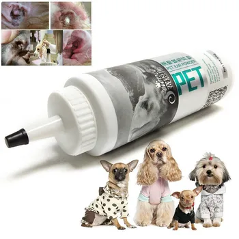 

Pet Health Care Pet Ear Powder For Dogs Cats Pet Ear Health Care Healthy&Safe