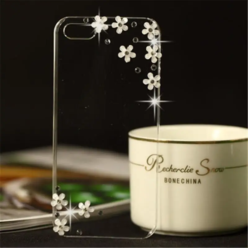 Для iphonr XS MAX XR bling diy Роскошный чехол с бриллиантами и кристаллами для iPhone 4 4S 5 5S SE 6 6S