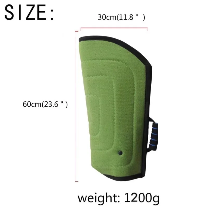 Jute Thickened Dog Bite Sleeves Bite Stick Guard Dog Police Dog Training Supplies Pet Products German Shepherd Belgian Malinois dog training supplies
