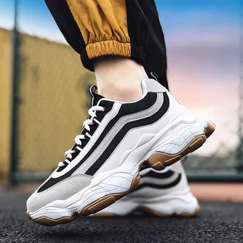 

Men Running Shoes Sneakers Men Sport Shoes Jogging Walking Shoes Autumn Man Light Athletic Sneakers Zapatillas Hombre