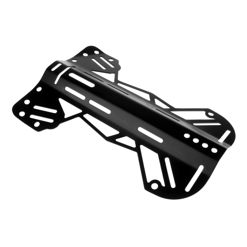 Aluminum Technical Scuba Diving BCD Harness Backplate Back Plate Equipment