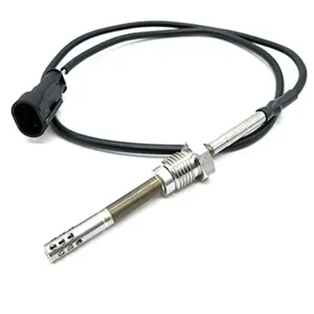 

Exhaust Gas Temperature Sensor 53404-1130410 Exhaust Temperature Sensor Exhaust Gas Detection Professional Car Parts