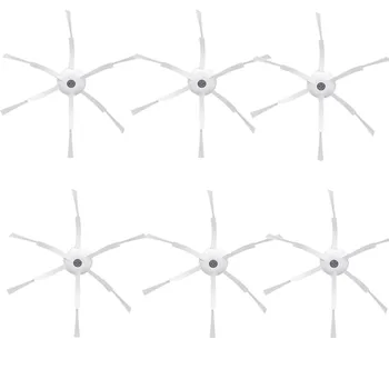 

2020 New Hot Sale Smart Home Accessories 6PC Six Claw Side Brush Replacement For XIAOMI ROBOROCK XIAOWA Vacuum Cleaner Mar.09