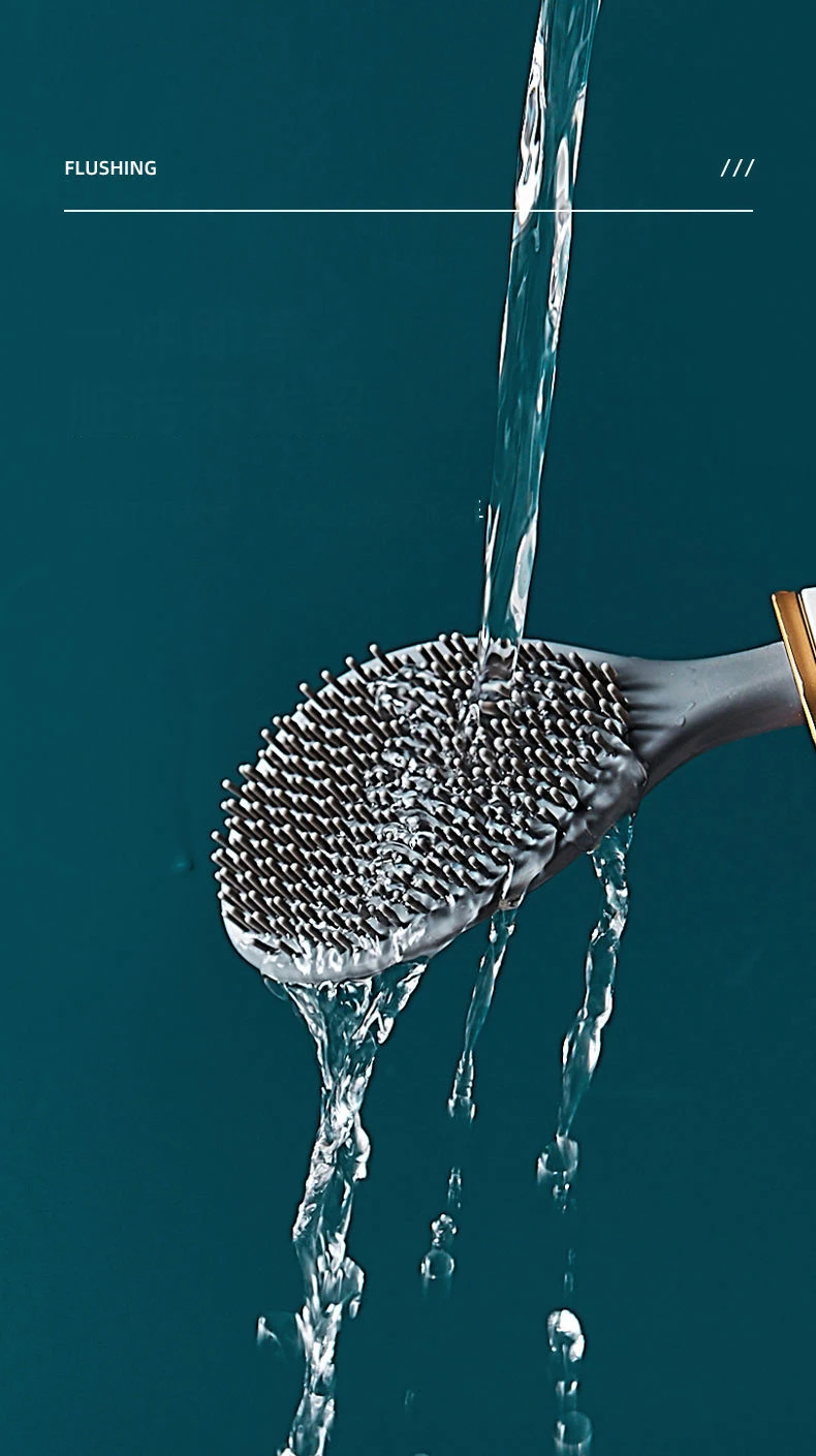 Wall Hanging Toilet Brush Care Me