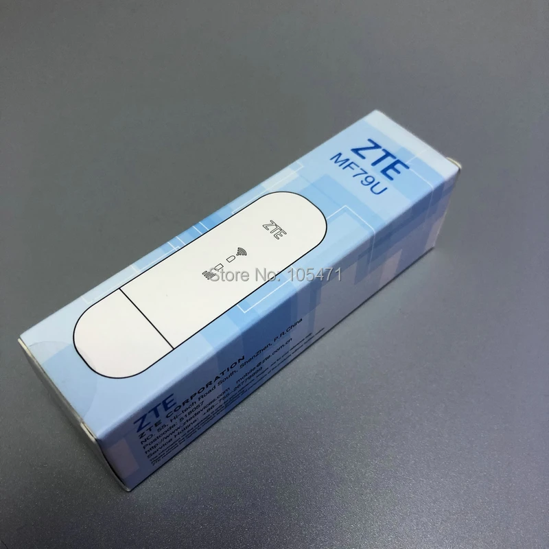 Original Wifi Dongle Lte Modem Mf79u Zte Mf79 4g Usb - Imagem 6