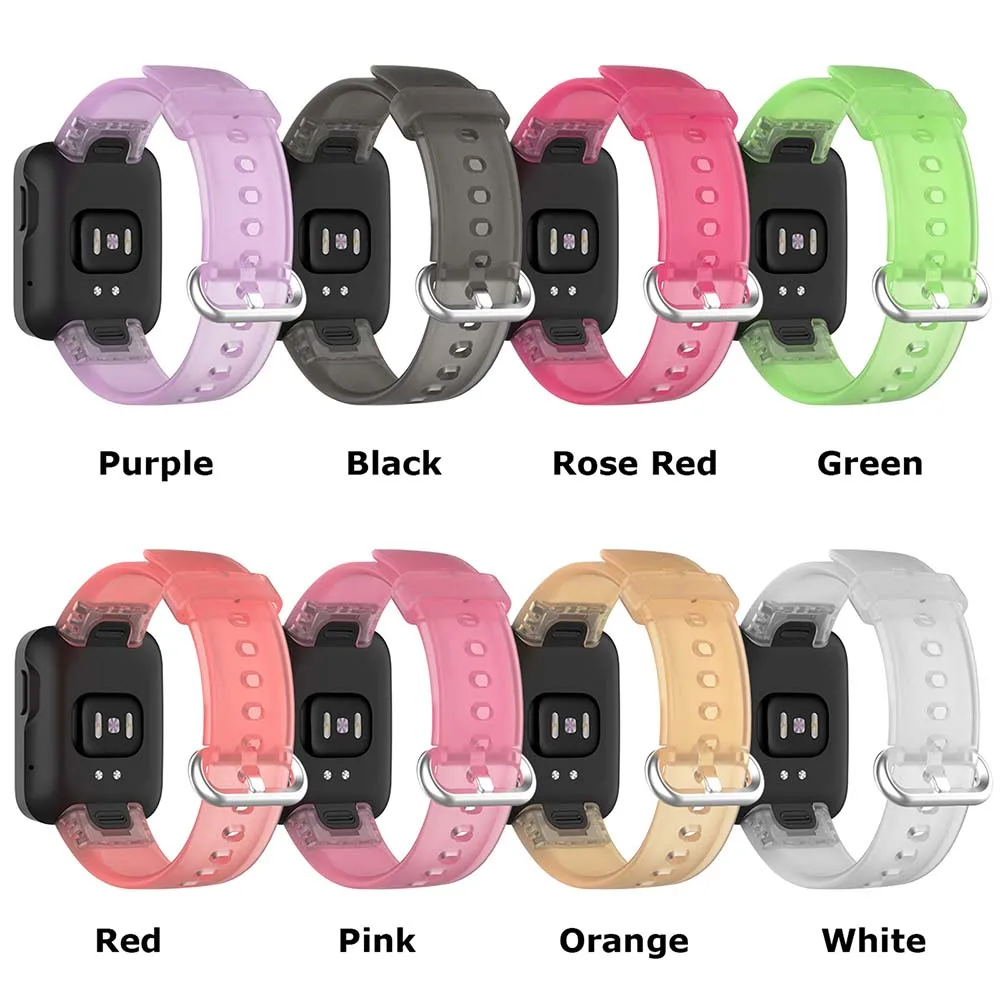 

Wristband Strap for MI Watch Lite Replacement Band Bracelet Strap for Redmi Watch Accessories