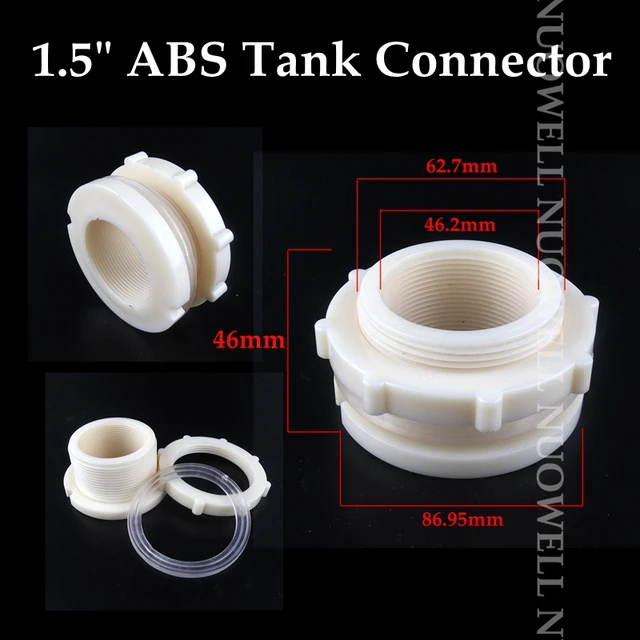 1.5in ABS Connector