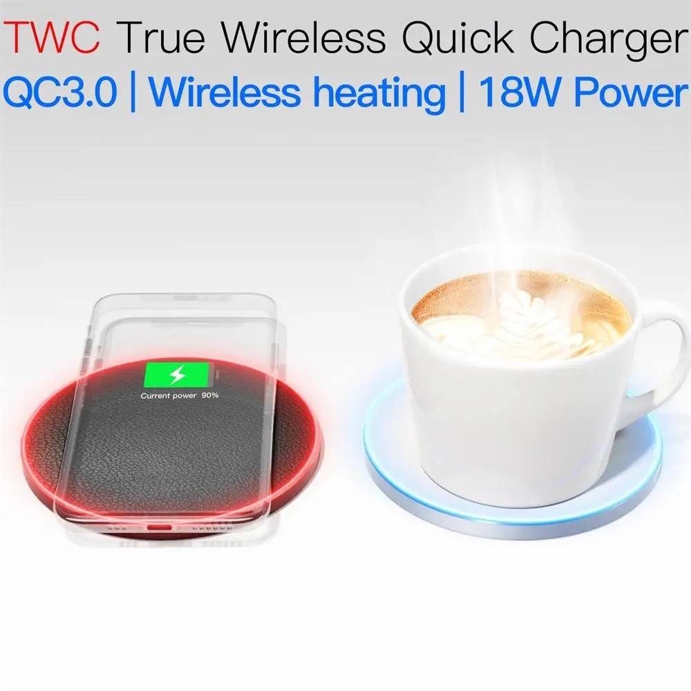 Беспроводное быстрое зарядное устройство JAKCOM TWC для мужчин и женщин usb с