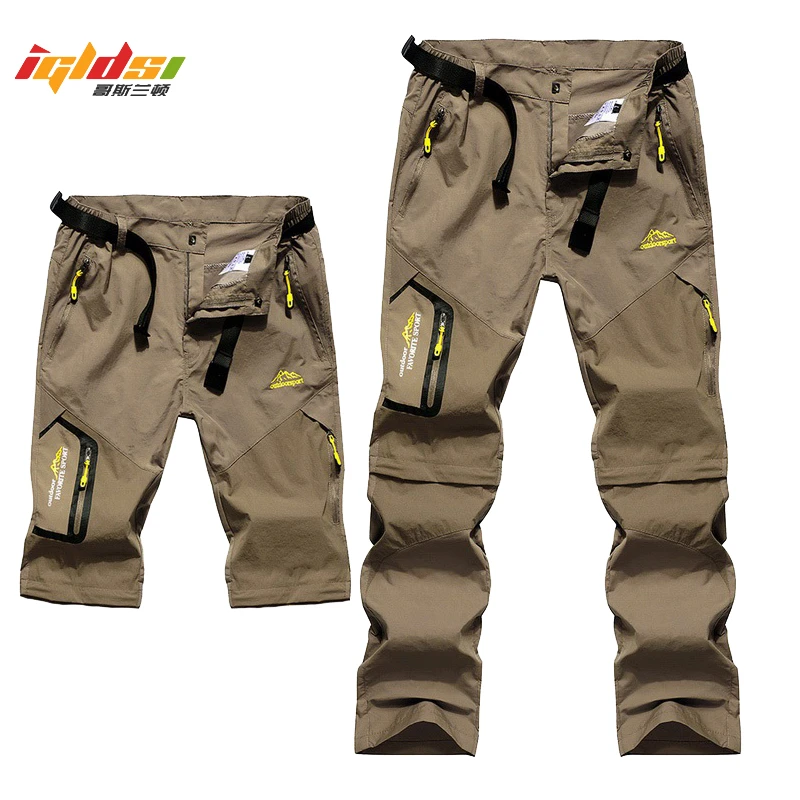 women's quick dry cargo pants