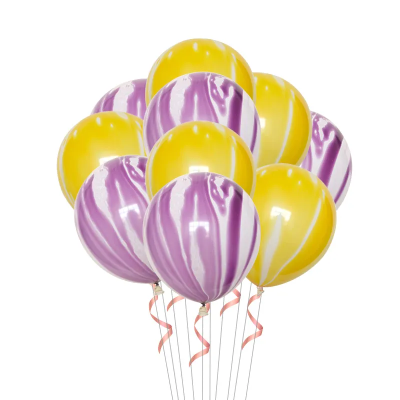 10 шт латексные шары на день рождения чернильный синий и прозрачный шар со звездами день рождения гелиевый воздух шары для свадебного украшения - Цвет: Темный хаки