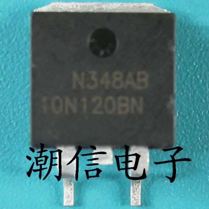 10N120BN HGT1S10N120BNS TO-263