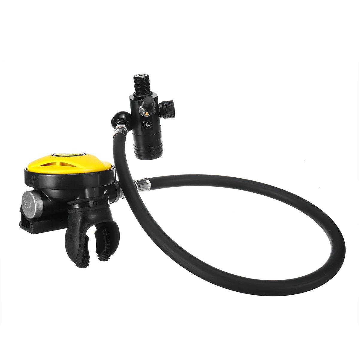 3в1 3000PSI M18x1.5 Подводное кислородное Ныряние Средний давление трубка второй уровень дыхания первый уровень снижение давления клапан S400