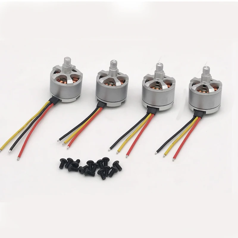 2212 950KV Brushless CW CCW Motor and 9450 9 inch Self Locking Propeller for DJI F450 F550 RC Quadcopter Multicopter Drone - Цвет: 2 CW 2 CCW Motor