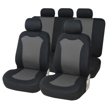 

Full Coverage flax fiber car seat cover auto seats covers for vw jetta 4 6 mk5 mk6 lupo polo 9n 6r sedan tiguan mk2