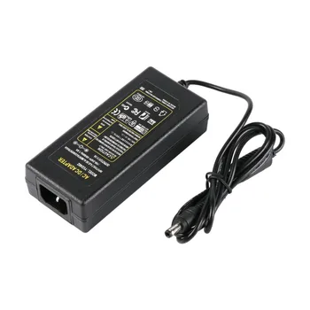 

LED Power Supply LED Driver AC100-200V DC 12V 60HZ 3A Power Adapter Lighting Transformer for LED Strip laptop camera etc