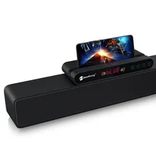 Портативная Беспроводная колонка, саундбар, Sven, Bluetooth, динамик, мощная 3D Музыкальная звуковая панель, игра для домашнего кинотеатра, Aux, 3,5 мм, TF, для ТВ, ПК