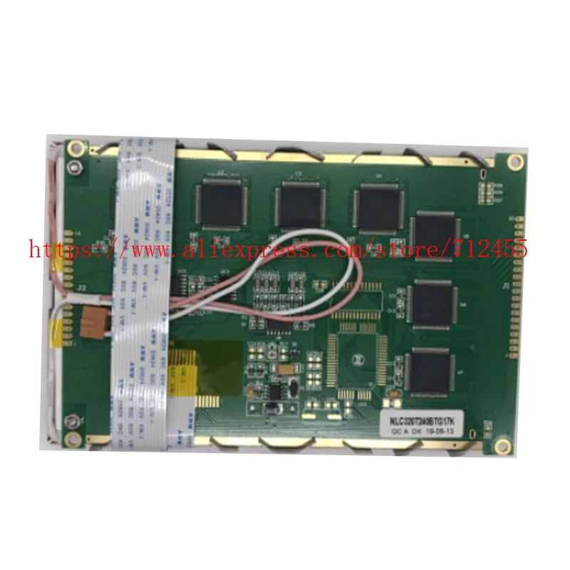 New compatible PG320240WRF MNN H L1Q Lcd Screen Display|Tablet LCDs ...