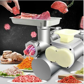 

Professional commercial beef mincer electric meat grinder