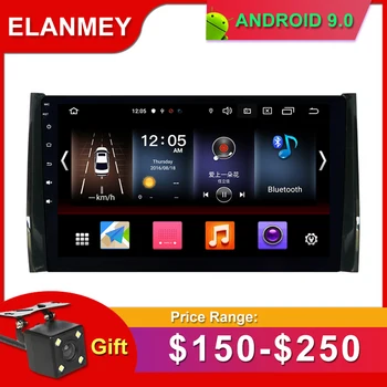 

Gift Camera Car Radio for SKODA KODIAQ 2017 Android 9.0 GPS Navigation Bluetooth Touch screen WIFI Car Audio Stere Multimedia