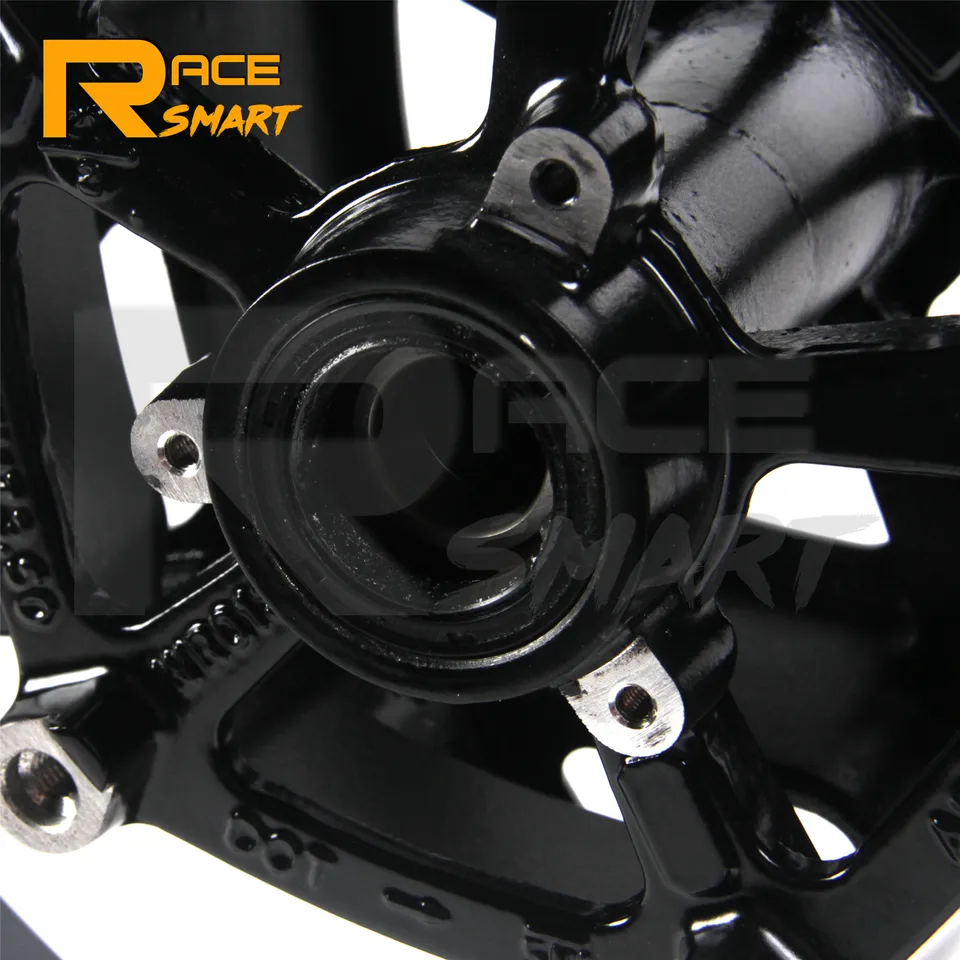 ZX-4RR ZX-4R 2022-2023 Motorcycle Front Wheel Rim For