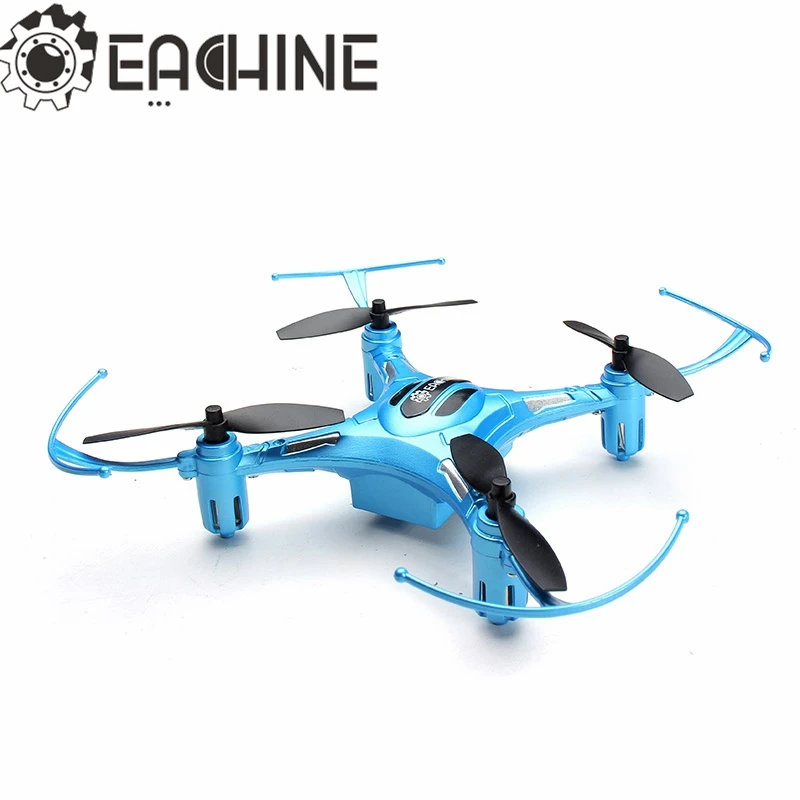 В наличии Eachine H8S 3D Мини Перевернутый полет 2 4G 4CH 6A xis один ключ Возврат