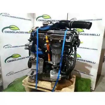 

AXR full engine SKODA OCTAVIA BERLINA (1U2)