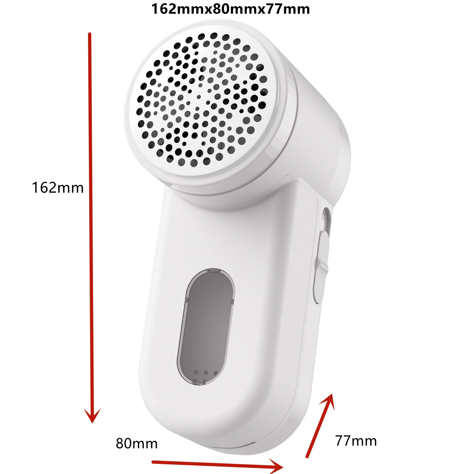 Lint Remover Fuzz Pellet Remover Electric Trimmer Fabric Shaver Pellets Machine Trimmer for Clothes Portable portable lint remover electric trimmer sweater pilling wool shaver fabric razor for clothes pants carpet sofa fuzz granule balls