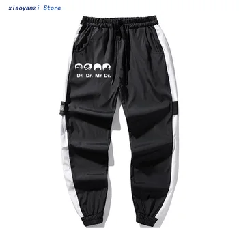 

2020 The Big Bang Theory hip hop Mens New trouser Printed sweatpants men Designer Casual Clothing sports long pants